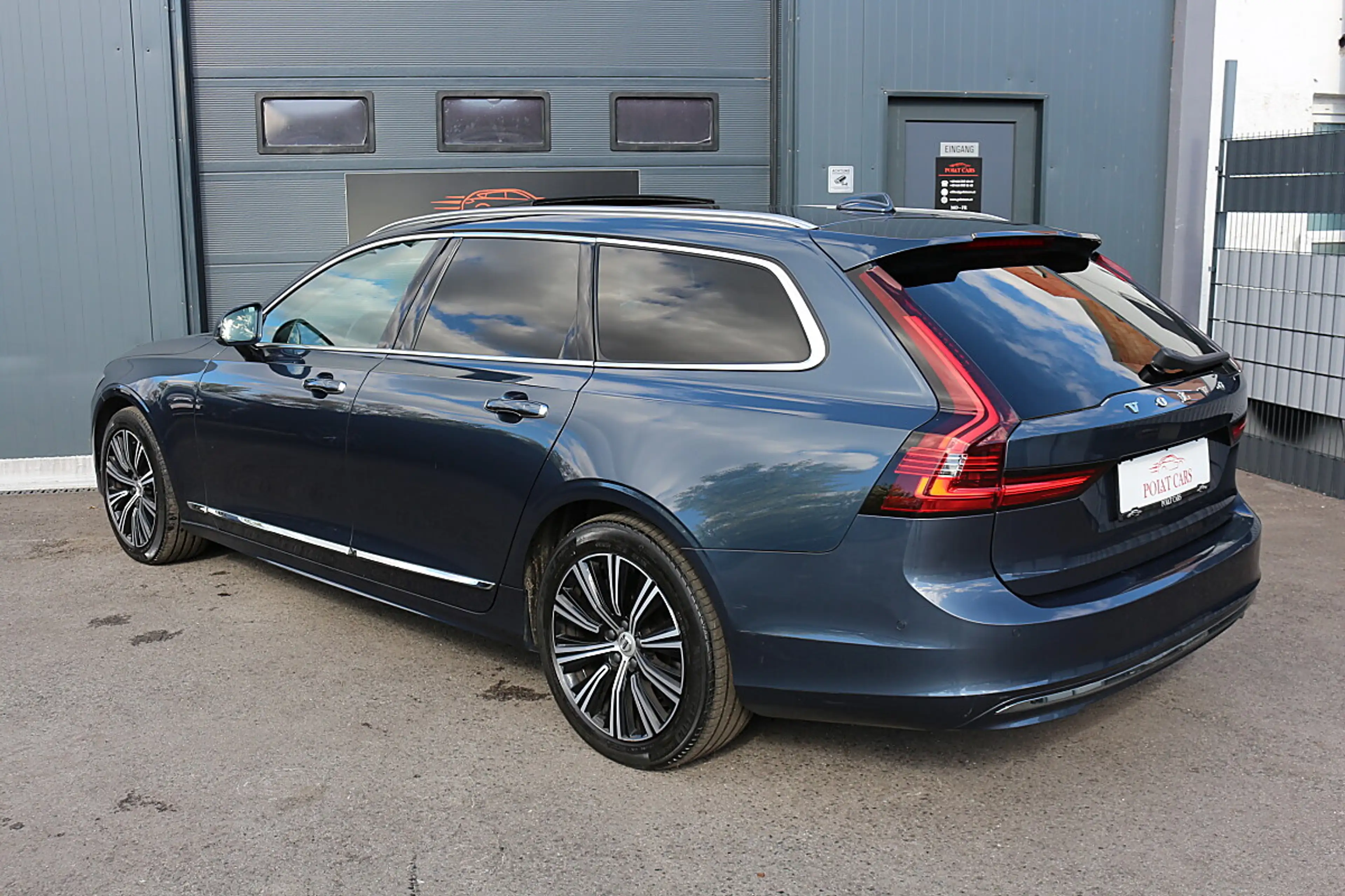 Volvo V90 B4 AWD Inscription Geartronic *1Besitz* *Vollau... — photo 11