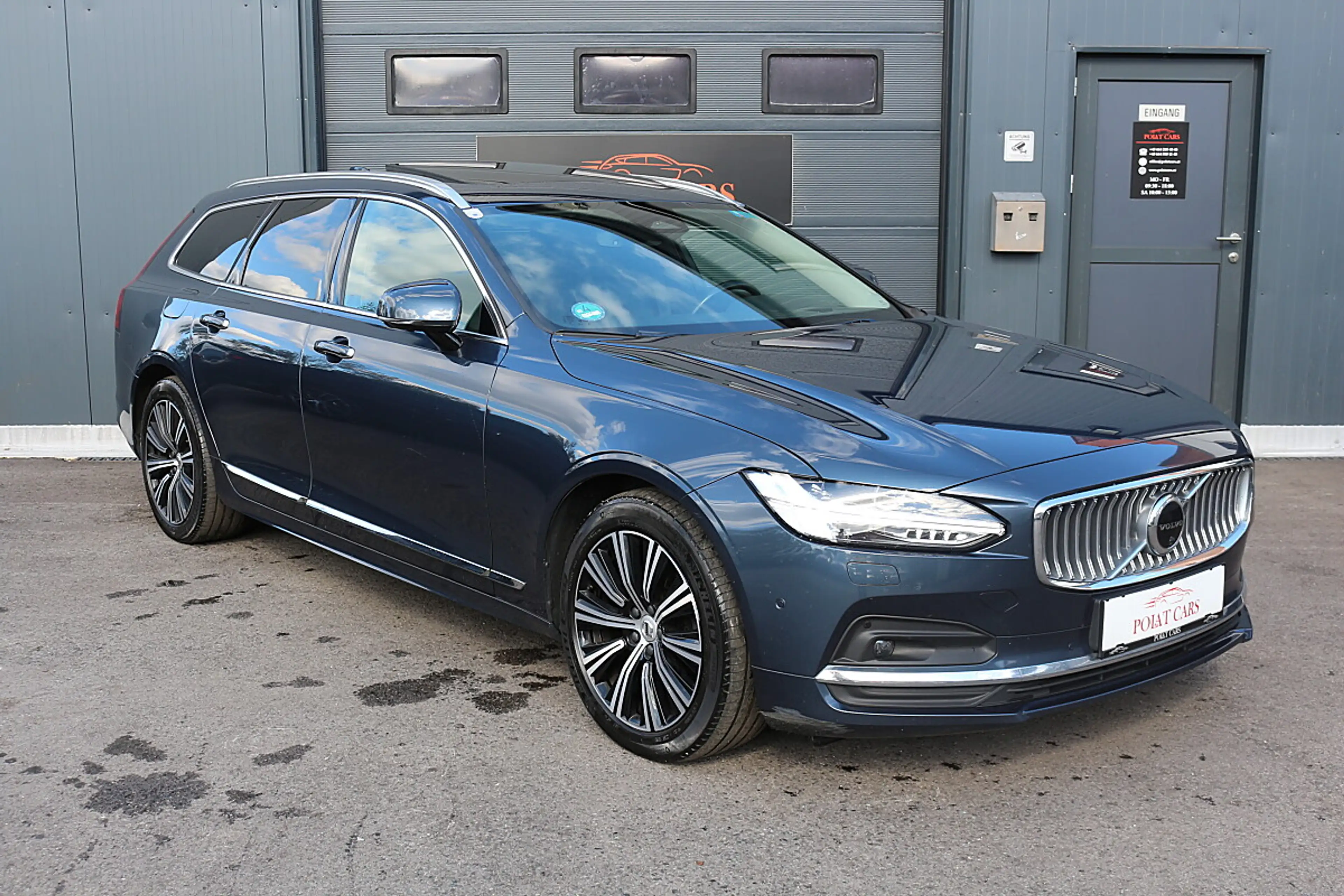 Volvo V90 B4 AWD Inscription Geartronic *1Besitz* *Vollau... — photo 6