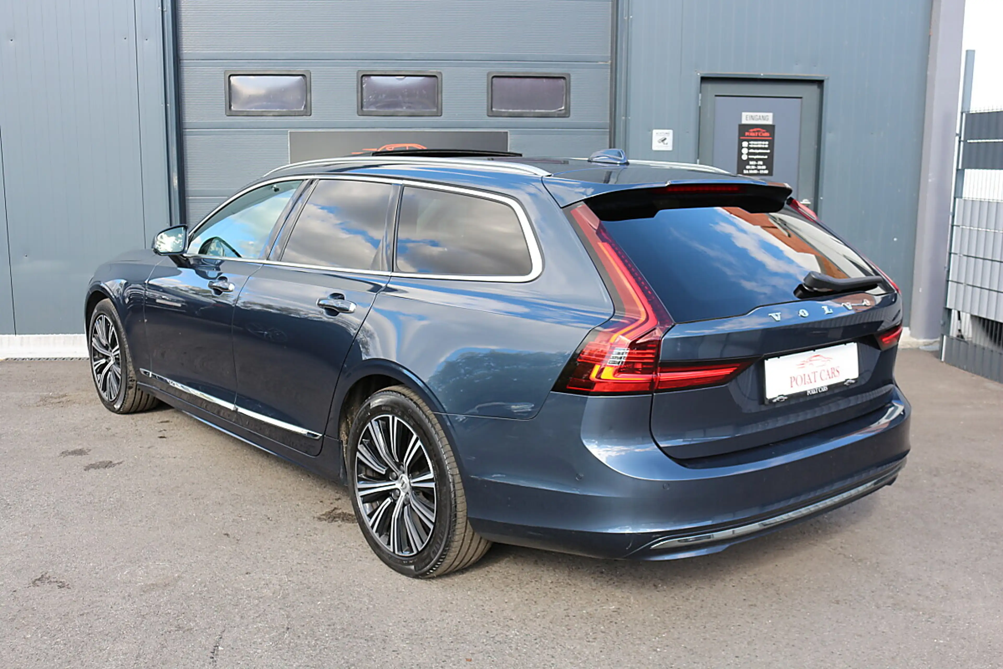 Volvo V90 B4 AWD Inscription Geartronic *1Besitz* *Vollau... — photo 10