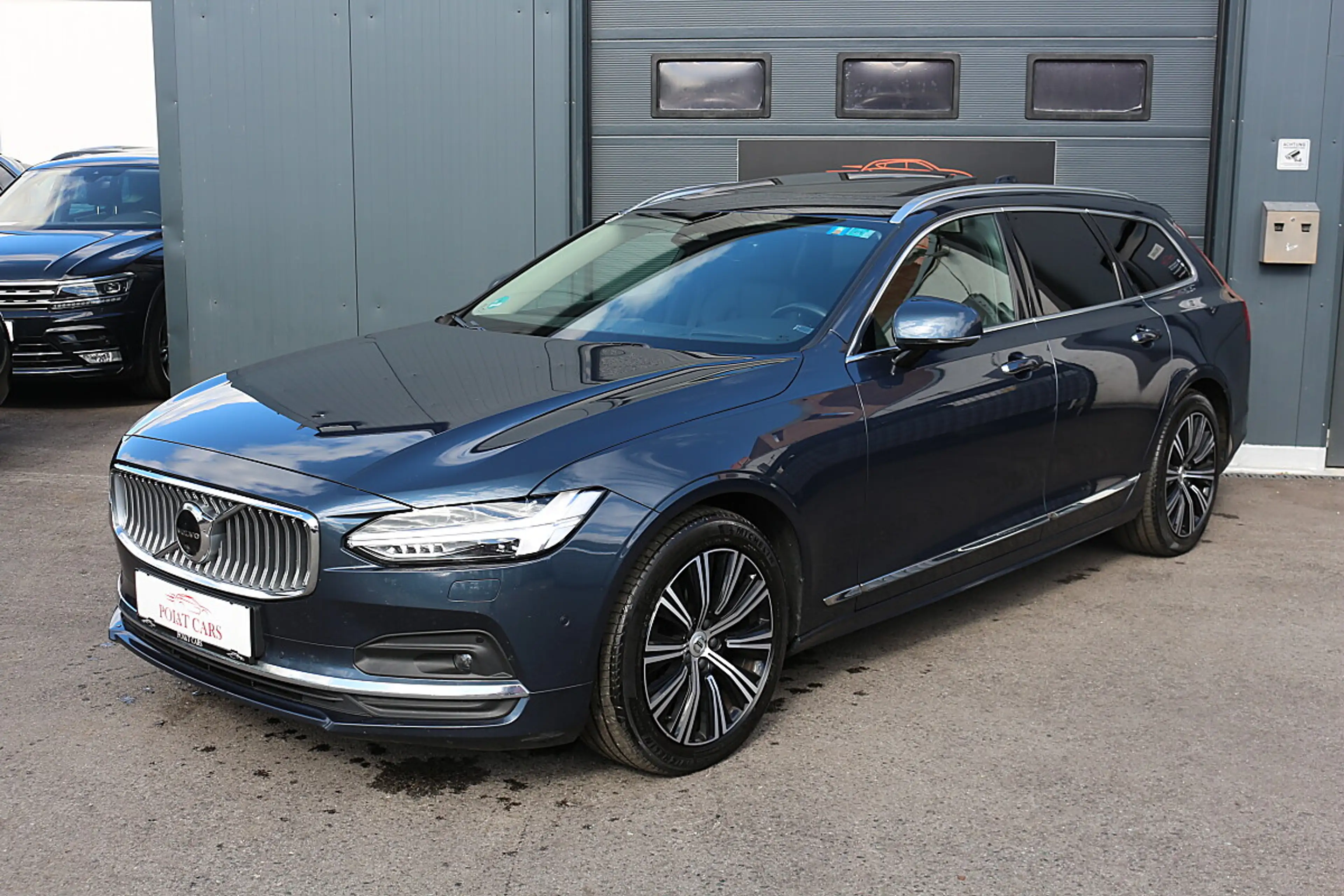 Volvo V90 B4 AWD Inscription Geartronic *1Besitz* *Vollau... — photo 3