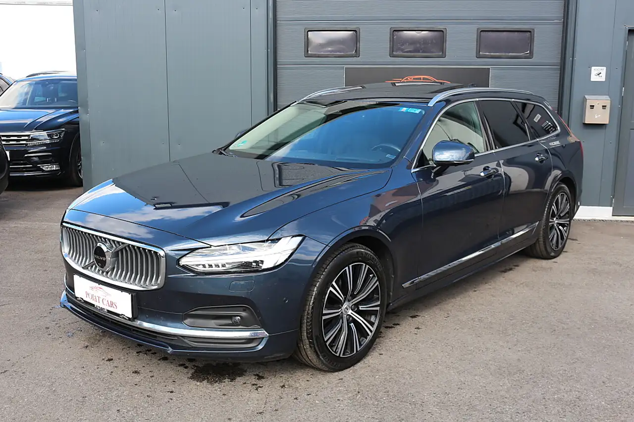 Volvo V90