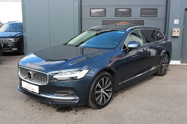 Volvo V90 B4 AWD Inscription Geartronic *1Besitz* *Vollau...