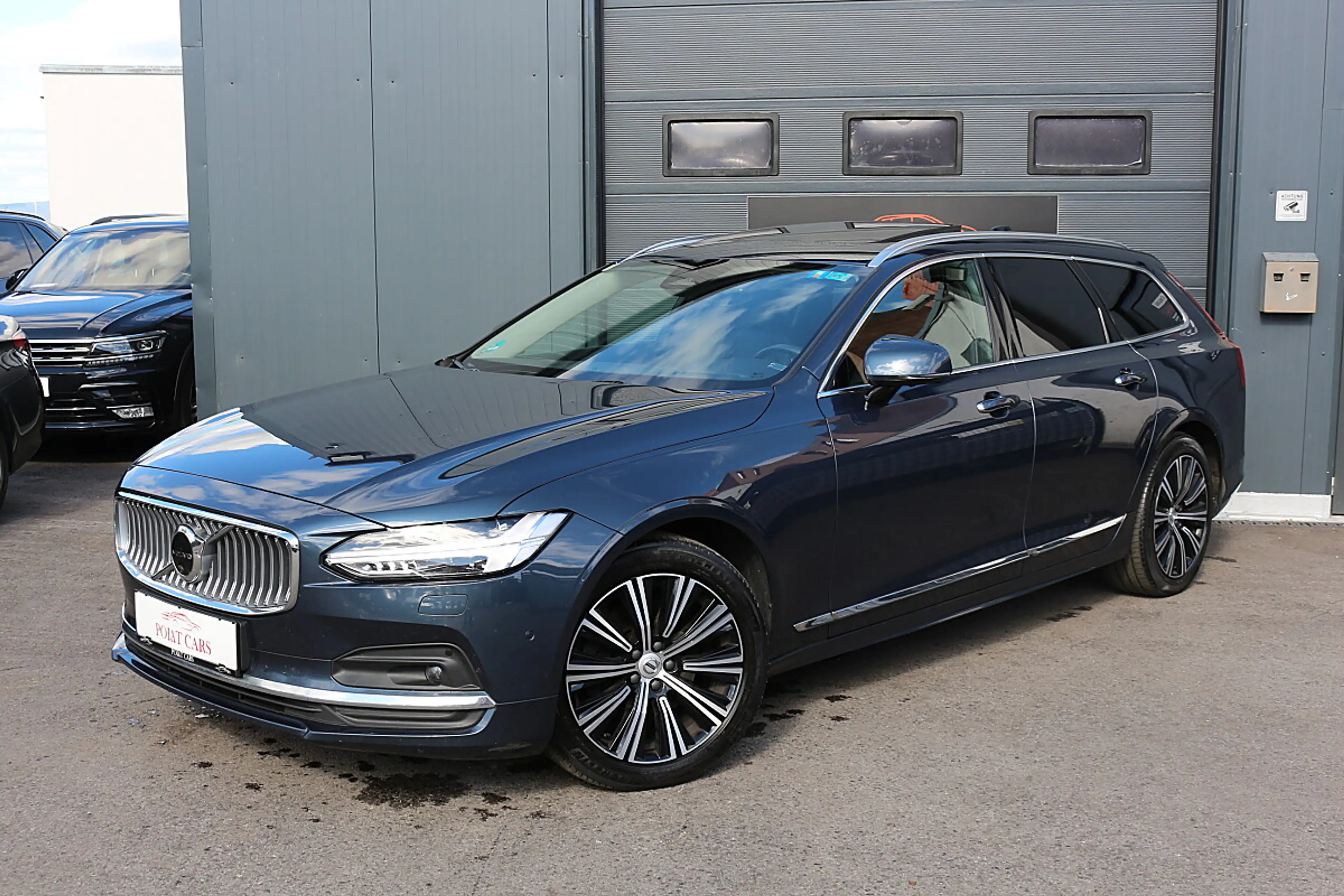 Volvo V90 B4 AWD Inscription Geartronic *1Besitz* *Vollau... — photo 5