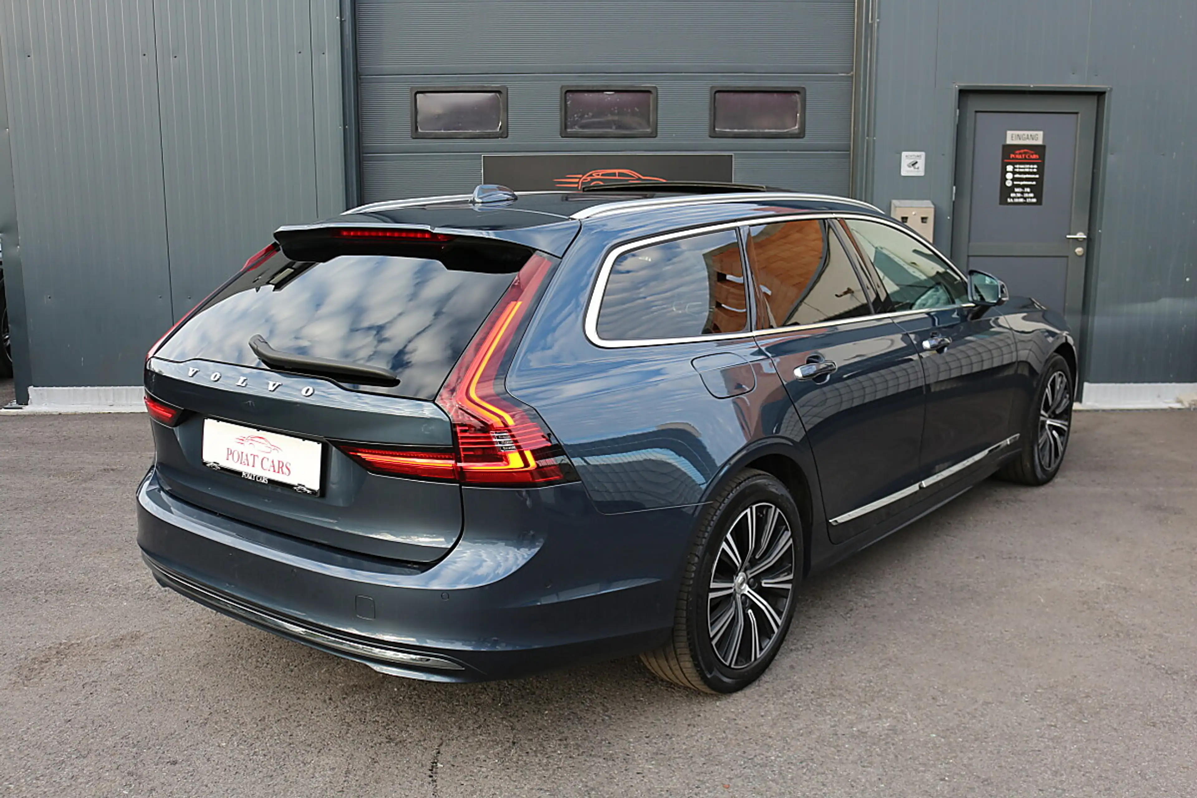 Volvo V90 B4 AWD Inscription Geartronic *1Besitz* *Vollau... — photo 12
