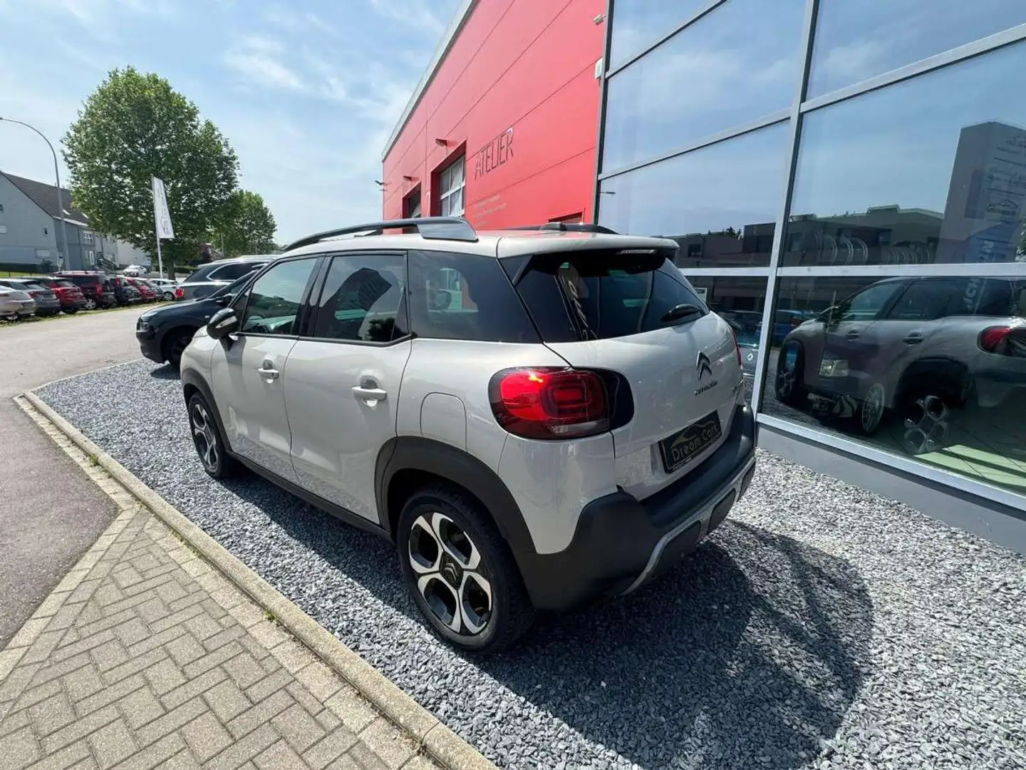 Citroen C3 Aircross AUTOMATIQUE Beige - 2