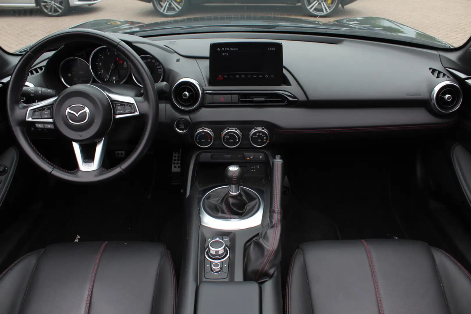 Mazda MX-5 1.5 SkyActiv-G 132 GT-M 18.925 km! / Camera / Lede Szürke - 2