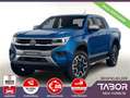 Volkswagen Amarok 3.0 TDI 241 AT 4M Aventura Matrix 20Z AHK Blau - thumbnail 1