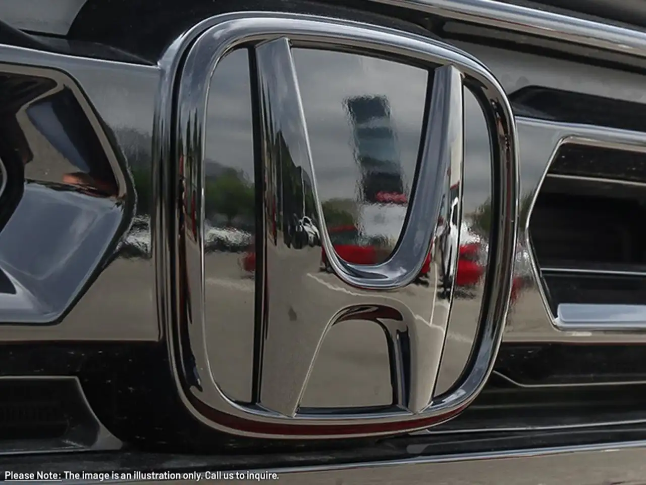 Honda Passport photo Honda Passport