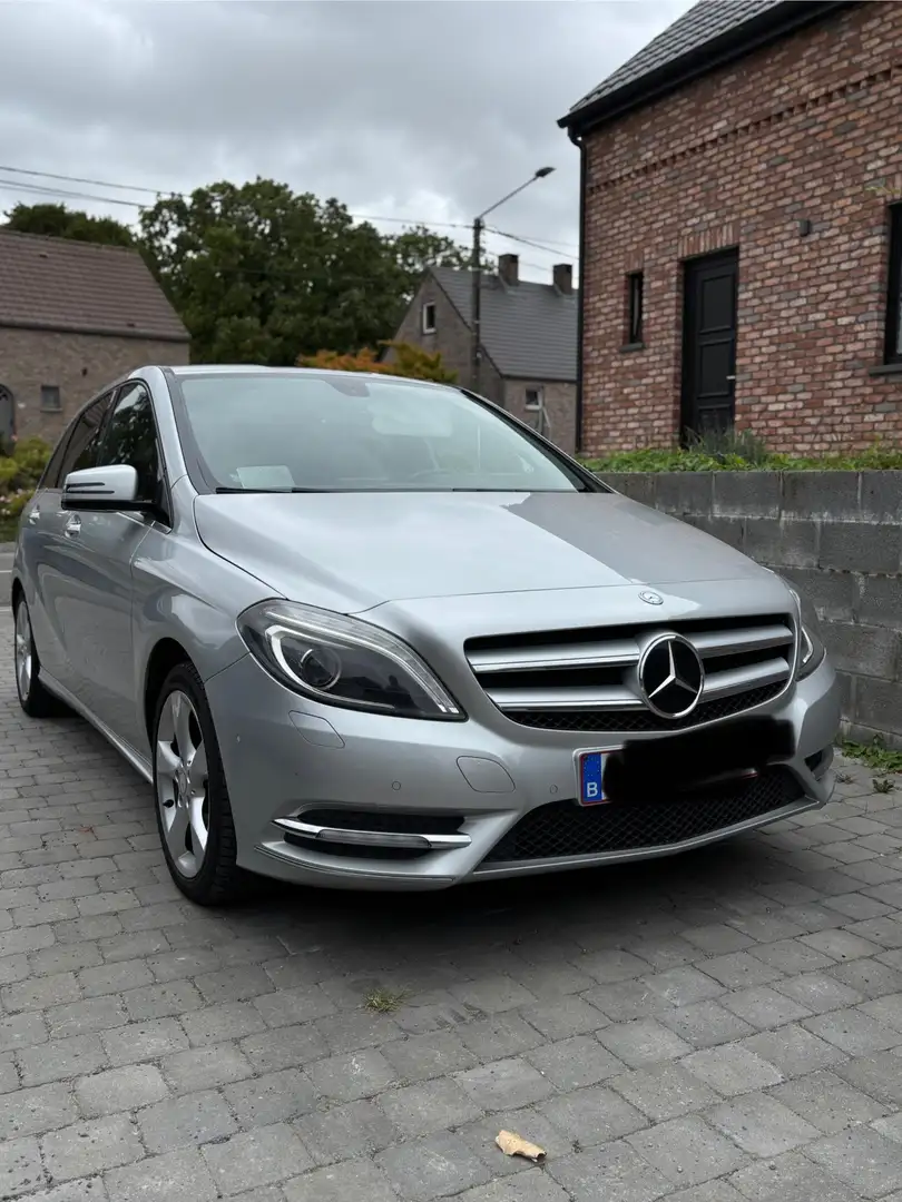 Mercedes-Benz B 180 CDI BE Optimum Edition - 1