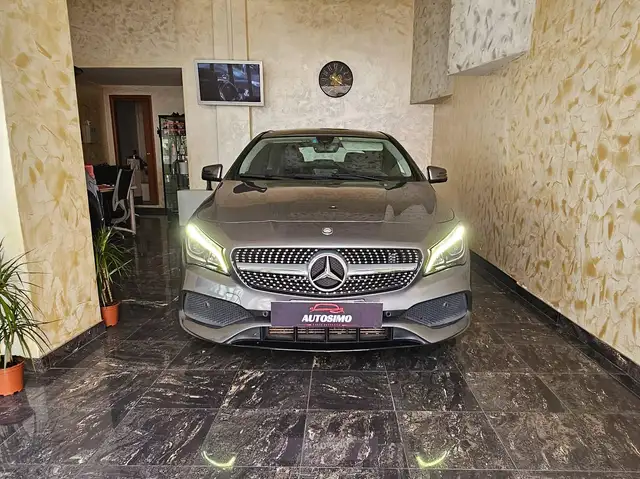 Mercedes-Benz CLA 220 CLA - C117 d Business auto FL
