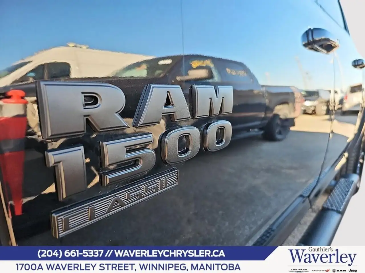 RAM 1500 снимка RAM 1500