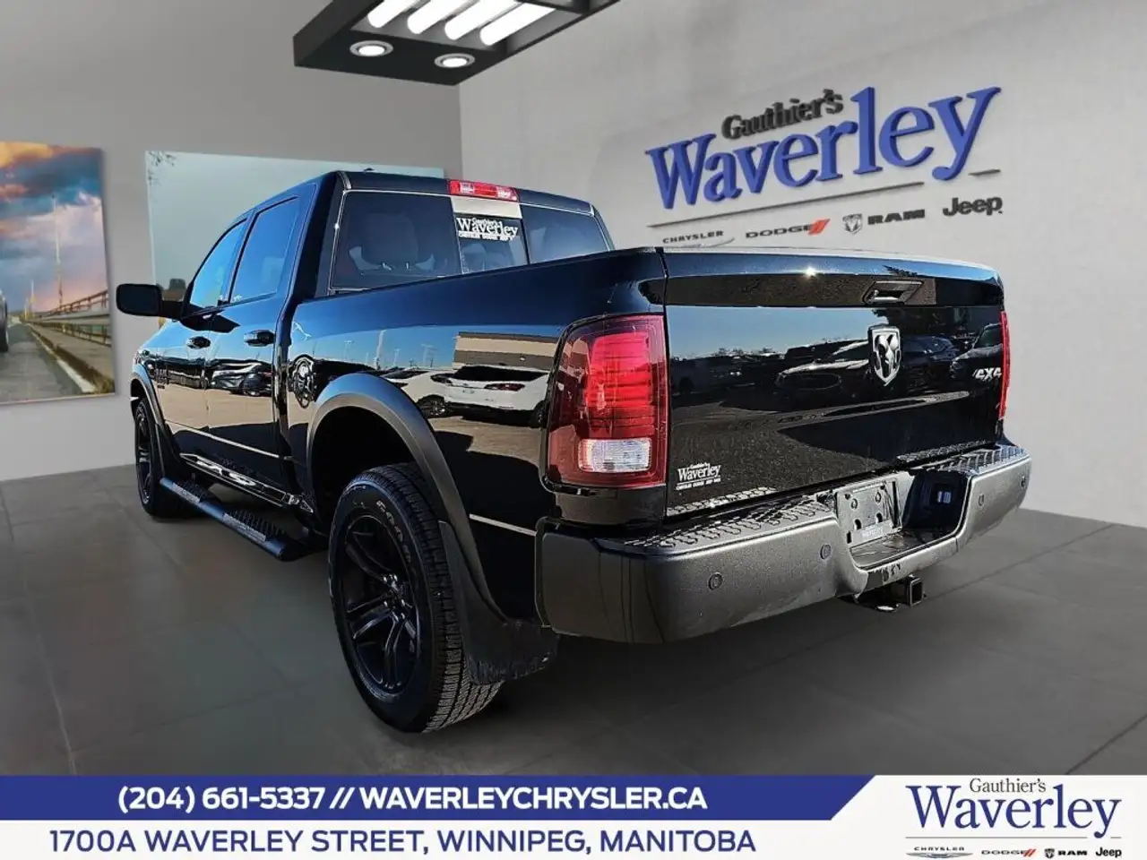 RAM 1500 снимка RAM 1500