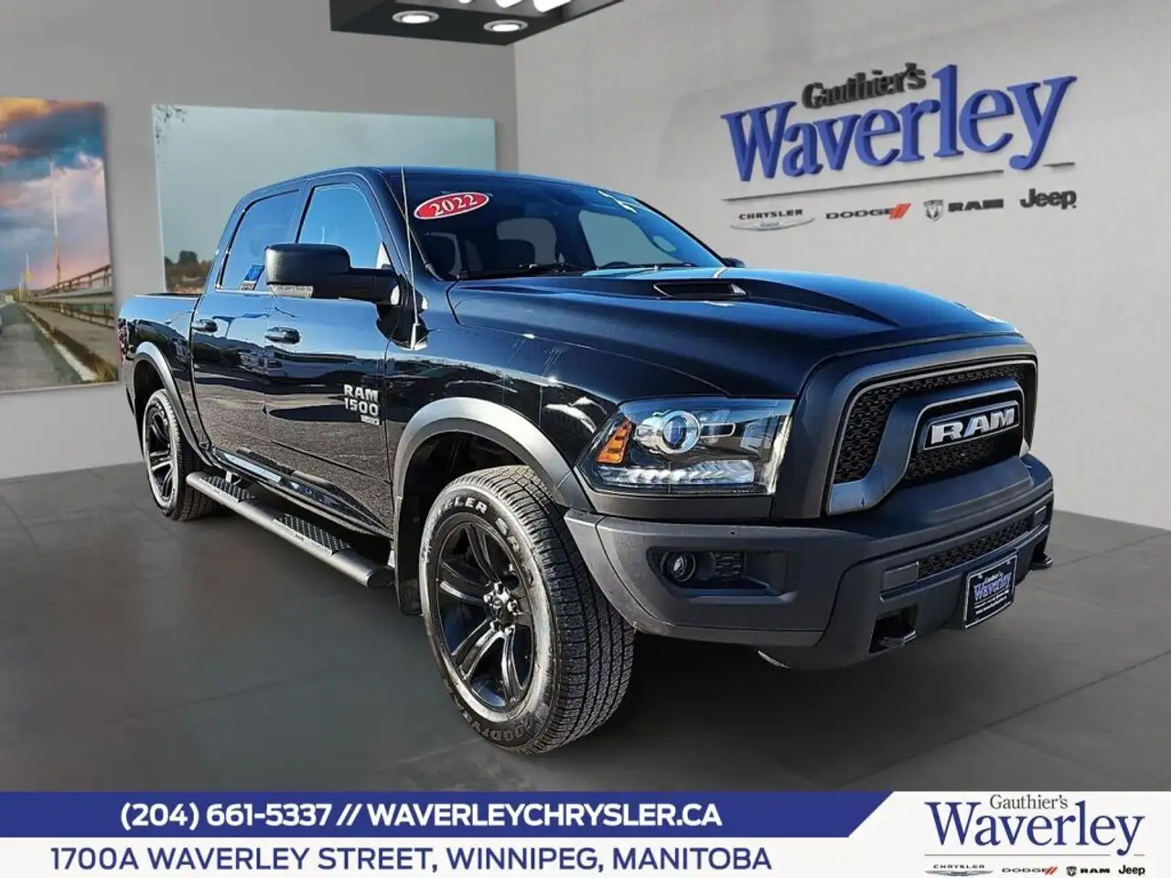 RAM 1500 снимка RAM 1500