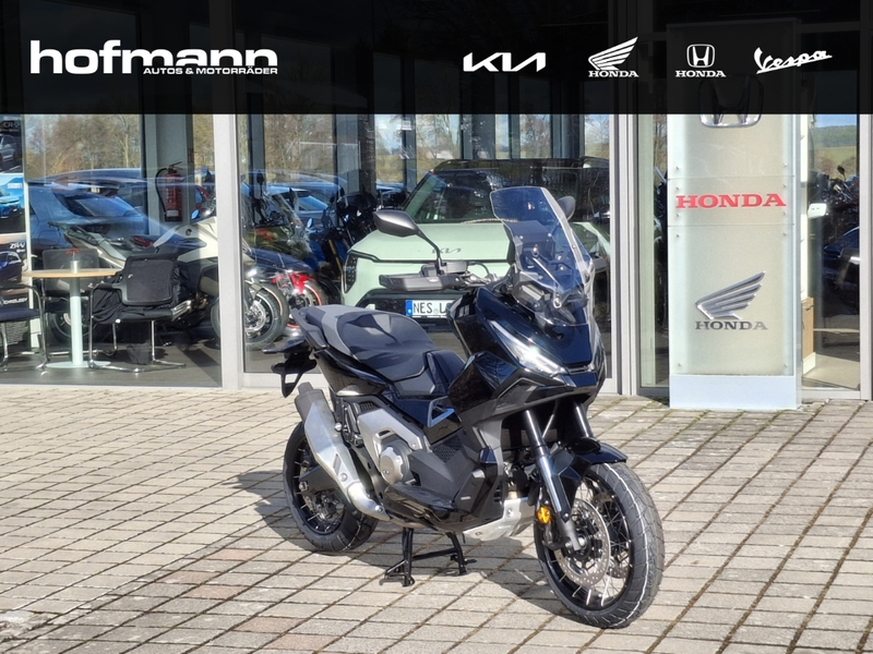 Honda X-ADV 750 bis 6 Jahre Garantie