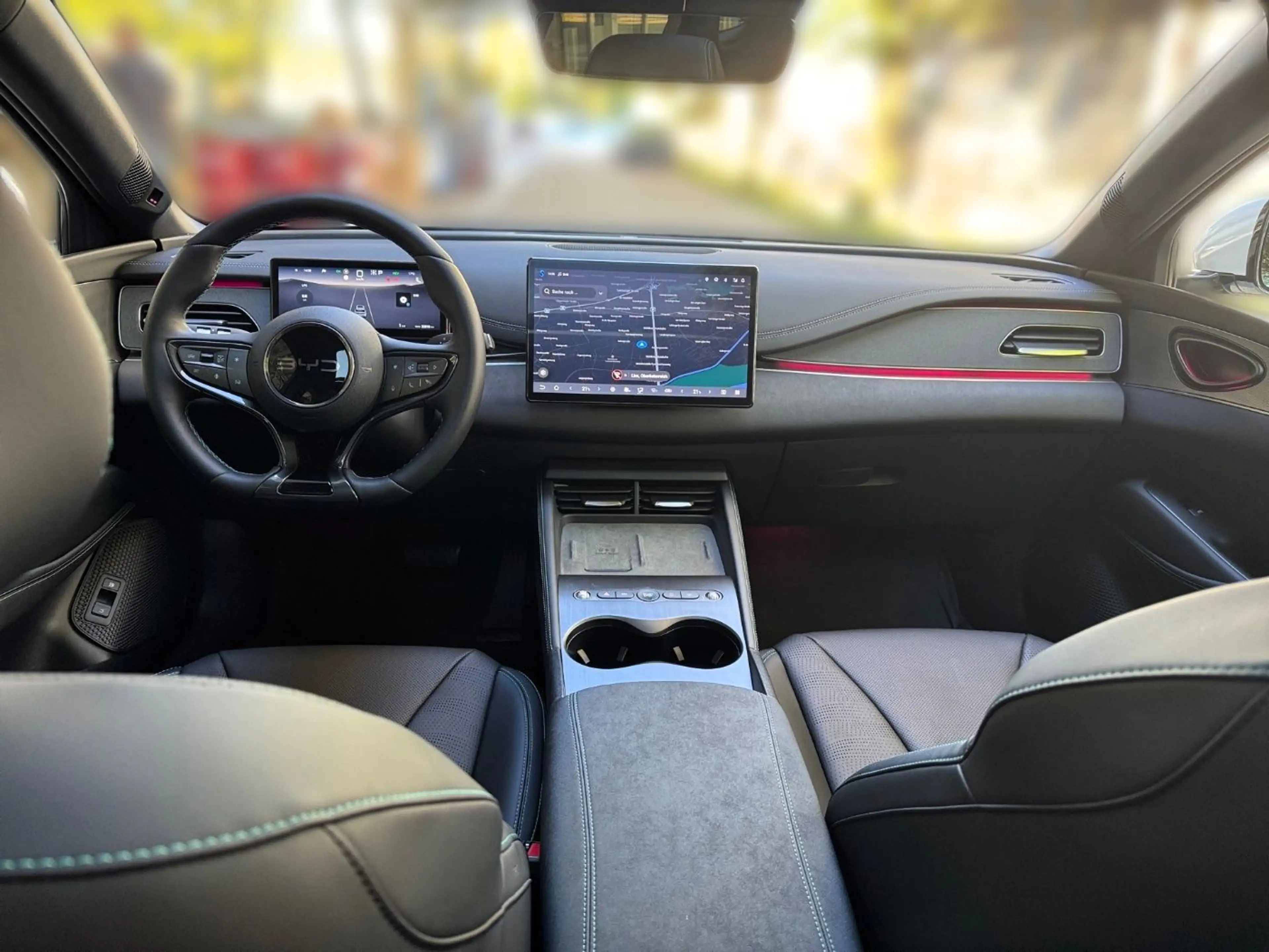BYD Seal 6 Touring 1.5 PHEV DM-i W Comfort ACC+LED — photo 10