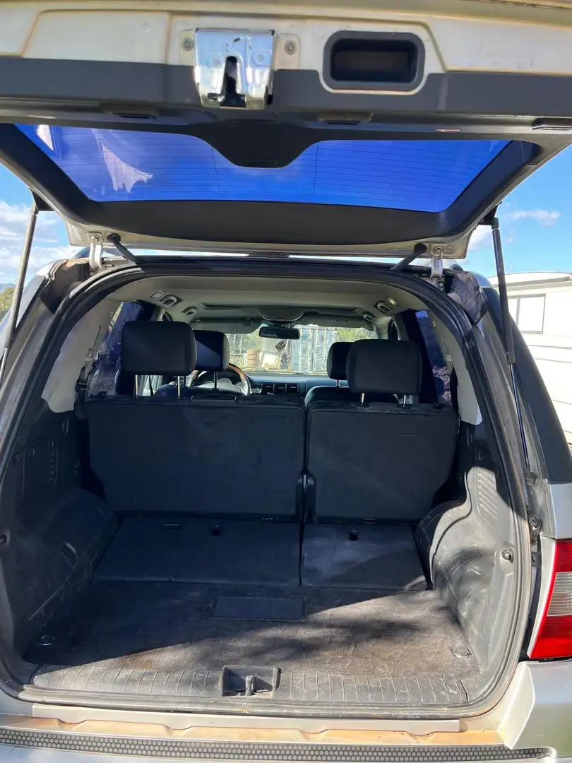 Mercedes-Benz ML 55 AMG ML 55 AMG Plateado - 1