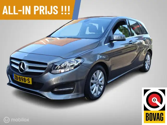 Mercedes-Benz B-Klasse