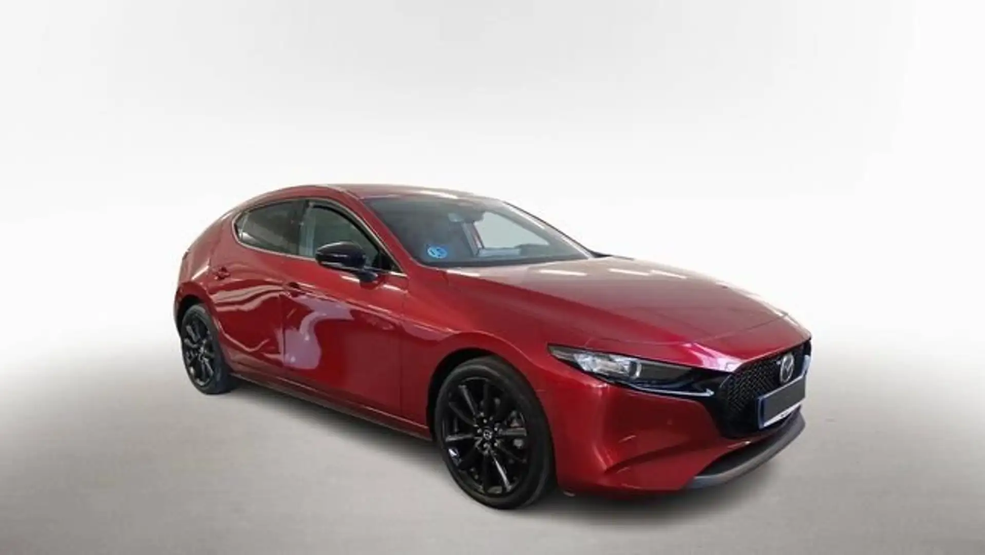 Mazda 3 2.0 e-Skyactiv-G Homura 90kW Rojo - 1