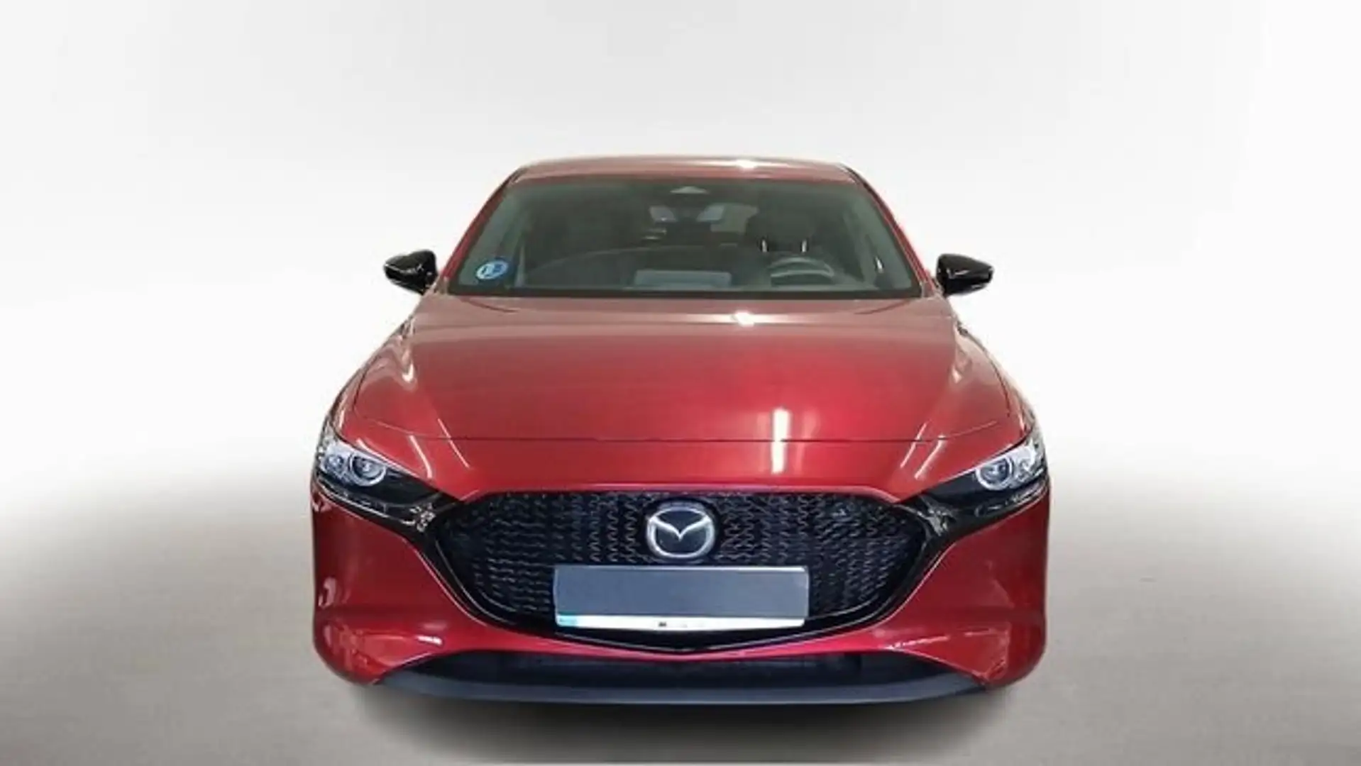 Mazda 3 2.0 e-Skyactiv-G Homura 90kW Rojo - 2