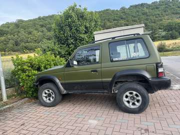 Metal Top 2.8 tdi GLS Executive