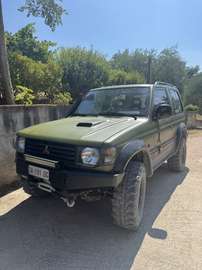 Metal Top 2.8 tdi GLS Executive