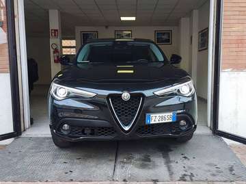 Stelvio 2.2 t Sport Tech rwd 160cv auto