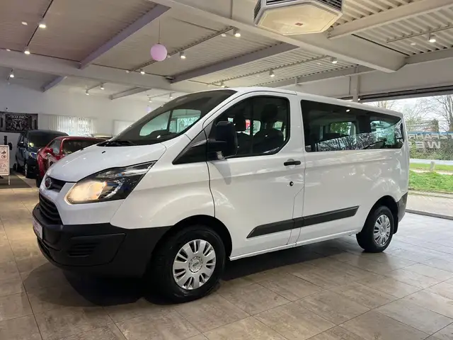 Ford Transit Custom Tourneo 8-Sitzer*Klima*Garantie*