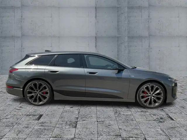 Audi A6 e-tron view 7
