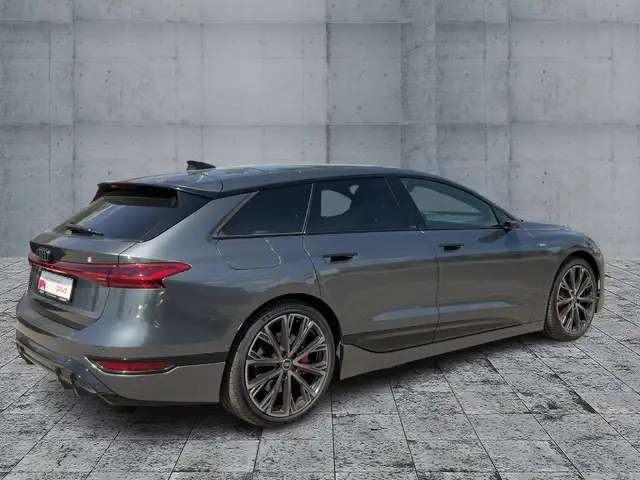 Audi A6 e-tron view 6