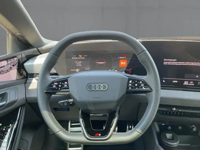 Audi A6 e-tron view 10