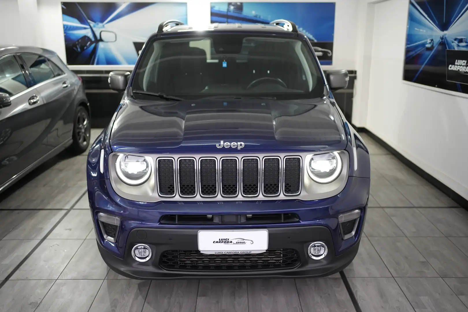 Jeep Renegade 1.6 Mjt 120 CV Limited Vert - 2