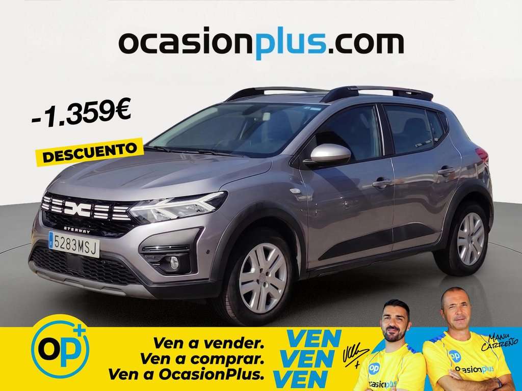 Dacia Sandero Stepway TCe Expresion 67kW - foto 1