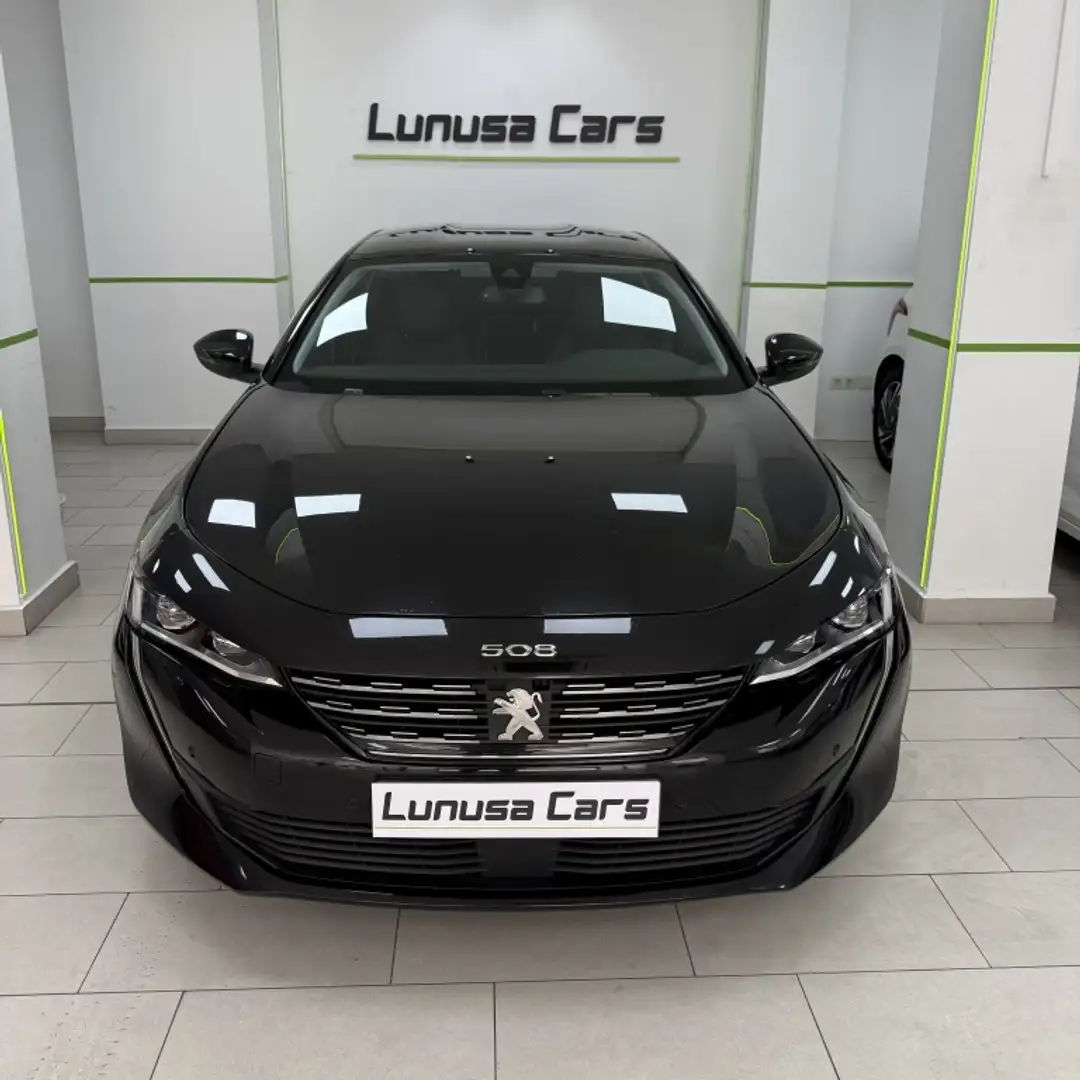 Peugeot 508 1.5BlueHDi S&S Allure EAT8 130 - 2