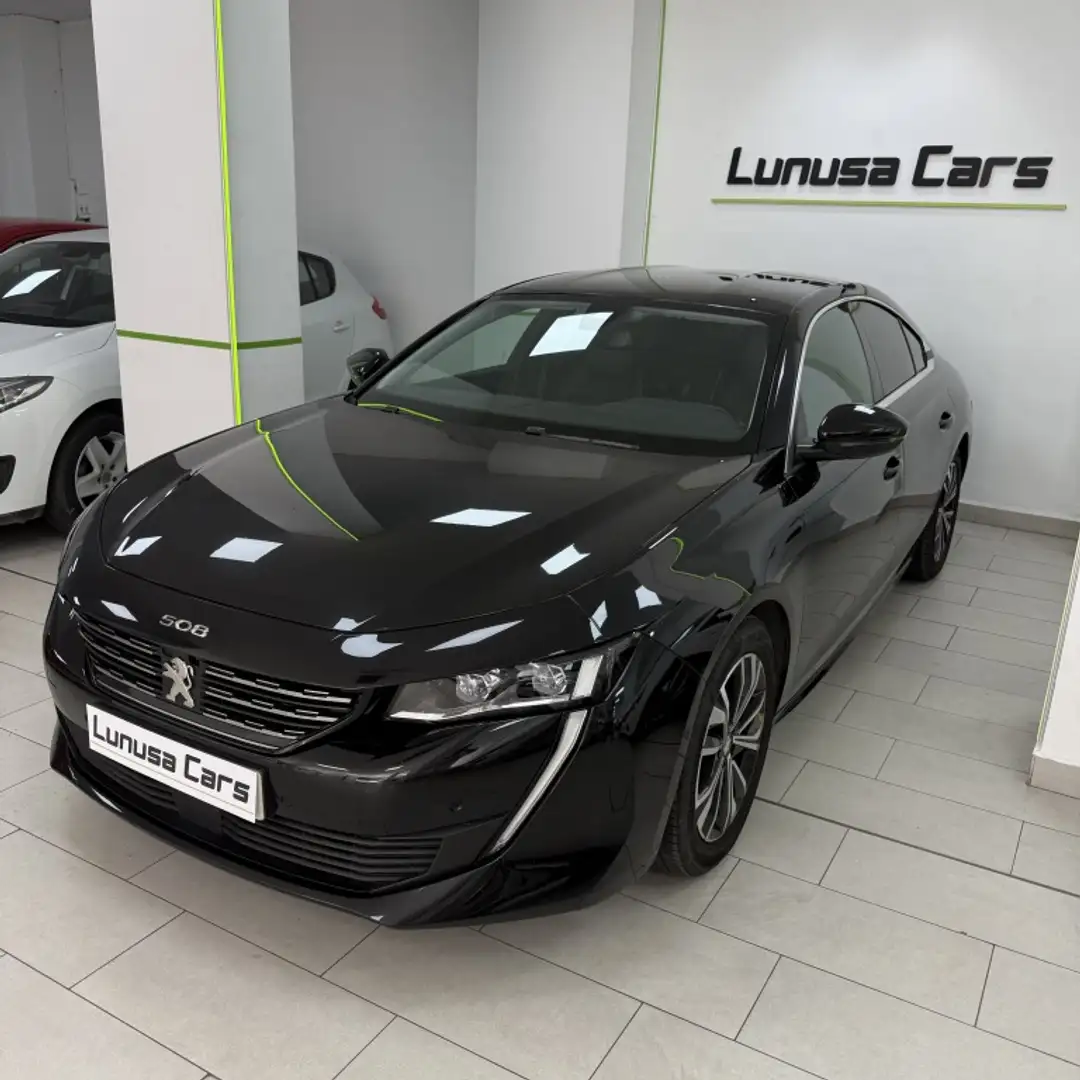 Peugeot 508 1.5BlueHDi S&S Allure EAT8 130 - 1