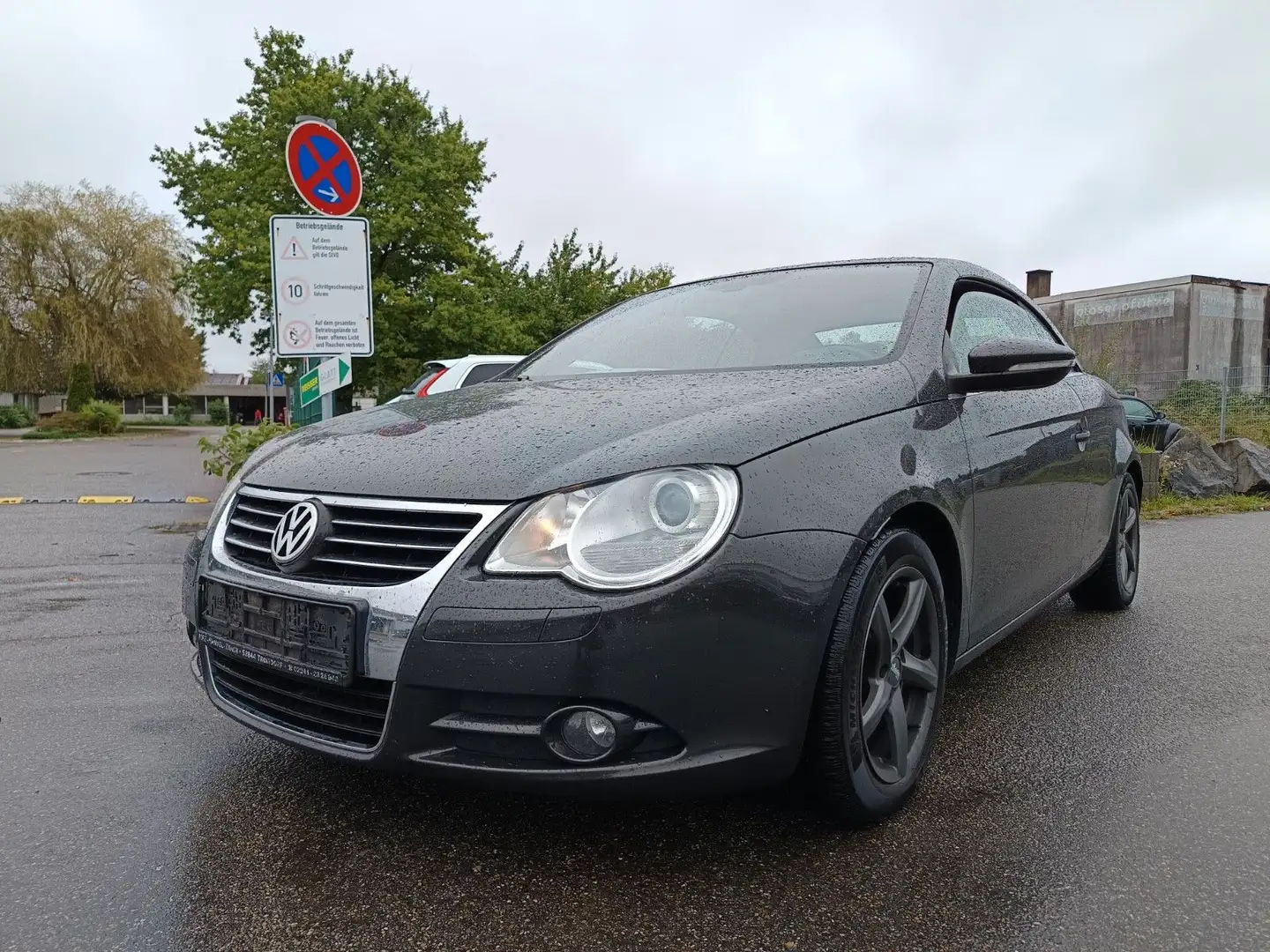 Volkswagen Eos 1.4 Edition 2010 Braun - 1