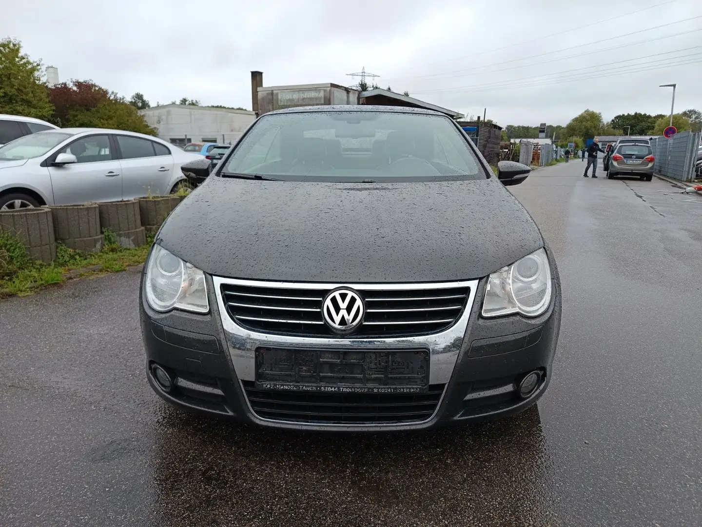 Volkswagen Eos 1.4 Edition 2010 Braun - 2