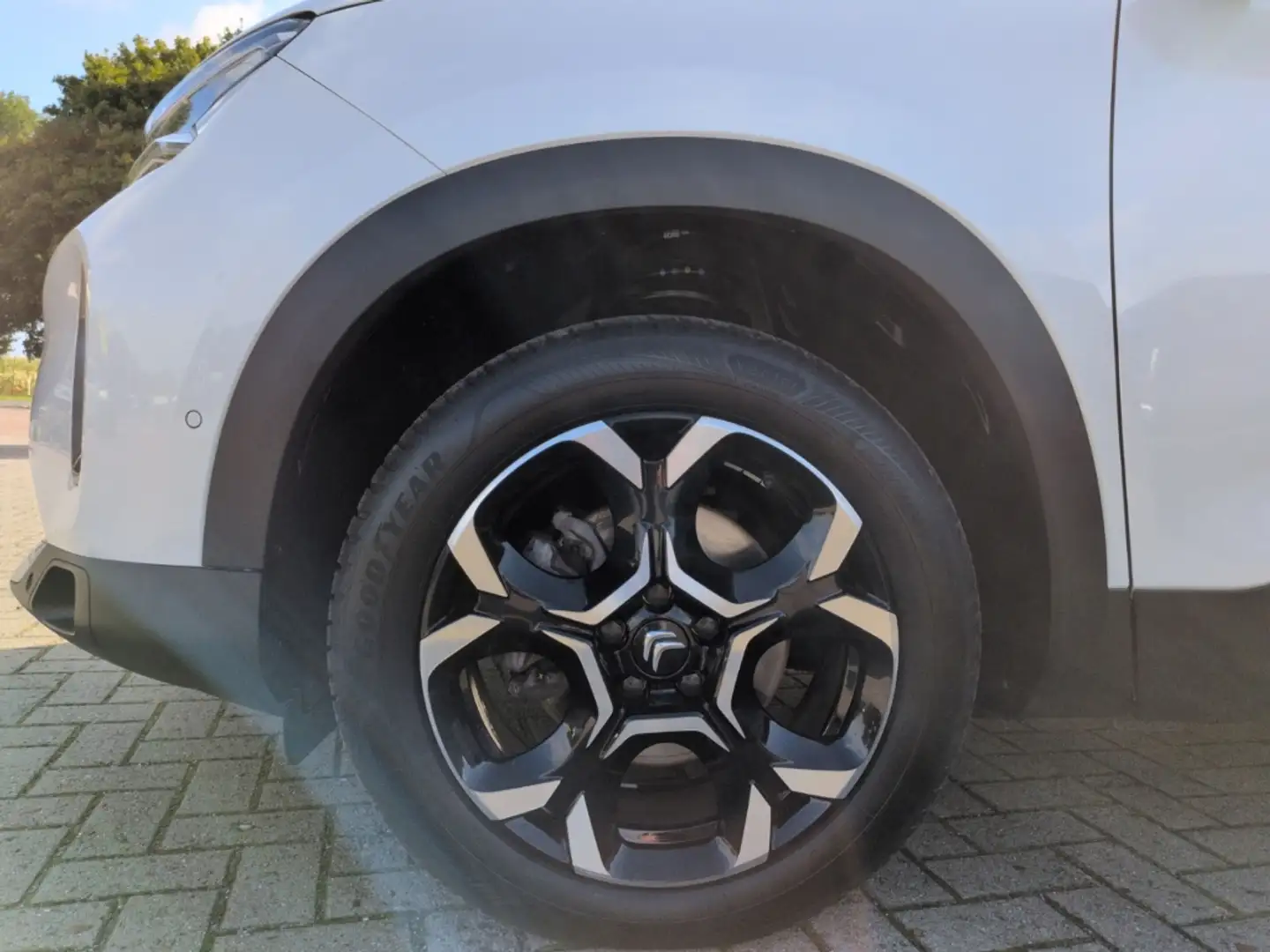 Citroen C5 Aircross MAX 1.2 PureTech 130 360 Kamera LED ACC El. Heckkl Blanc - 2