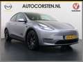 Tesla Model Y Performance AWD 535PK Leder Warmtepomp Autopilot F Gris - thumbnail 7