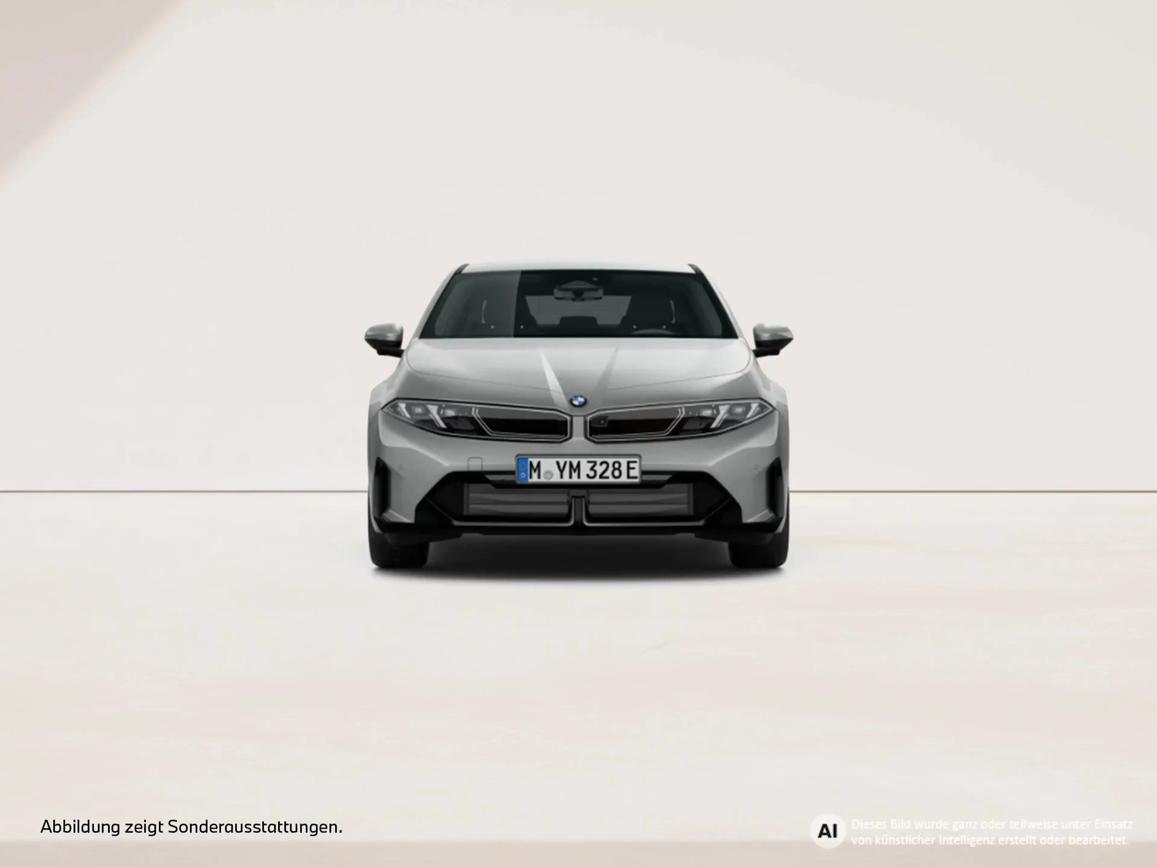 BMW i3 50 xDrive Limousine [First Edition, M Sport, HUD, — photo 8