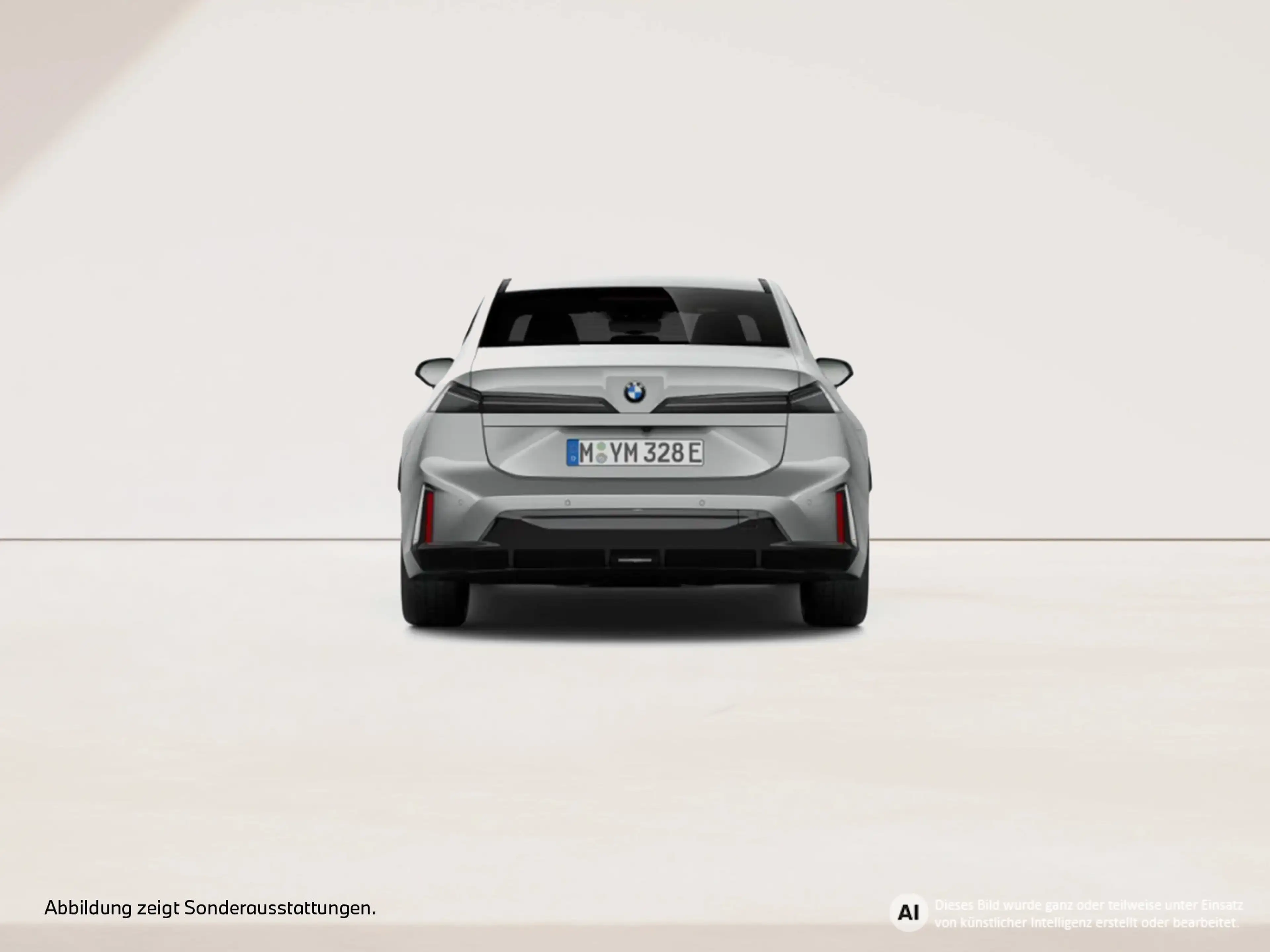 BMW i3 50 xDrive Limousine [First Edition, M Sport, HUD, — photo 7