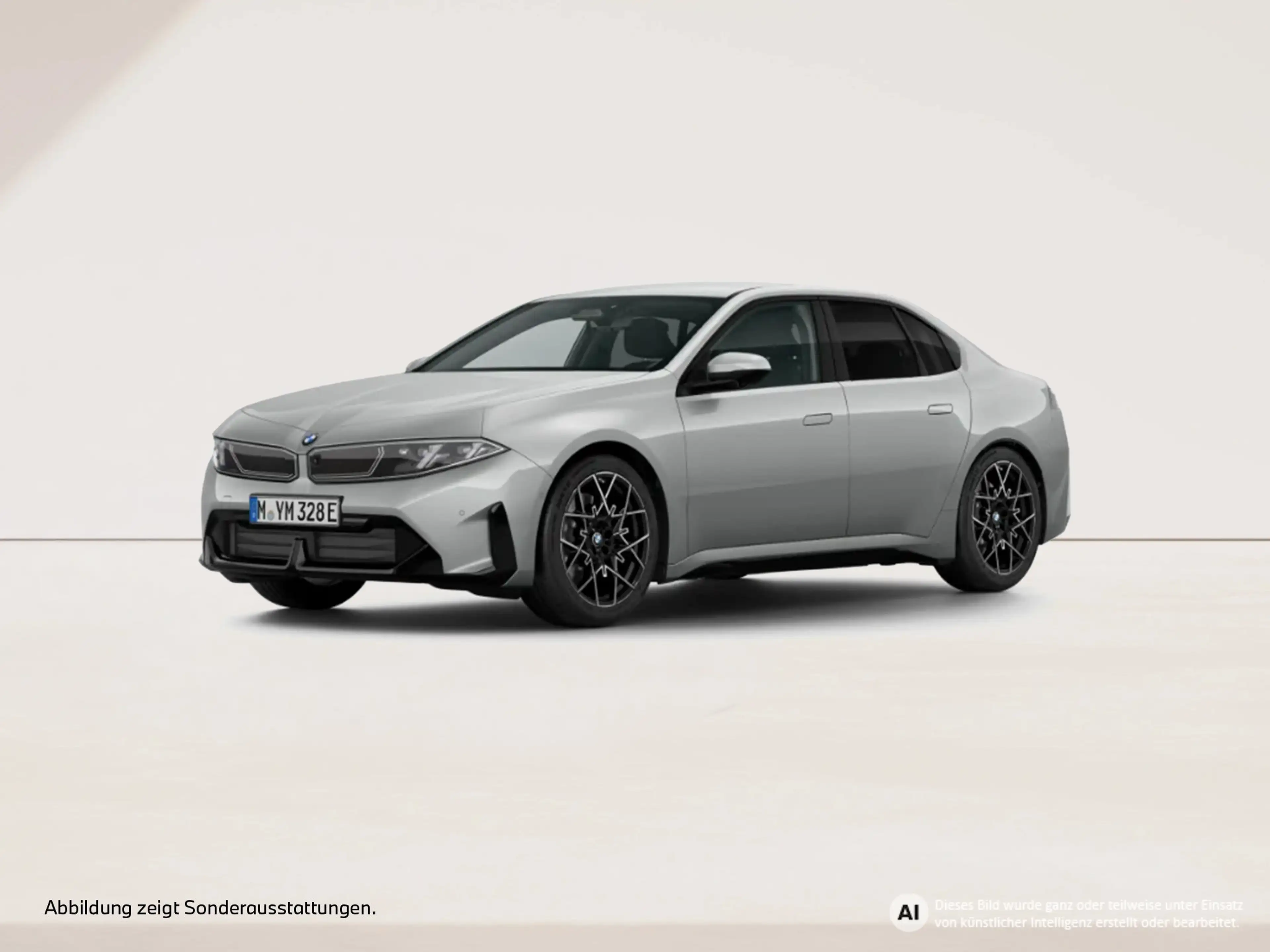 BMW i3 50 xDrive Limousine [First Edition, M Sport, HUD,