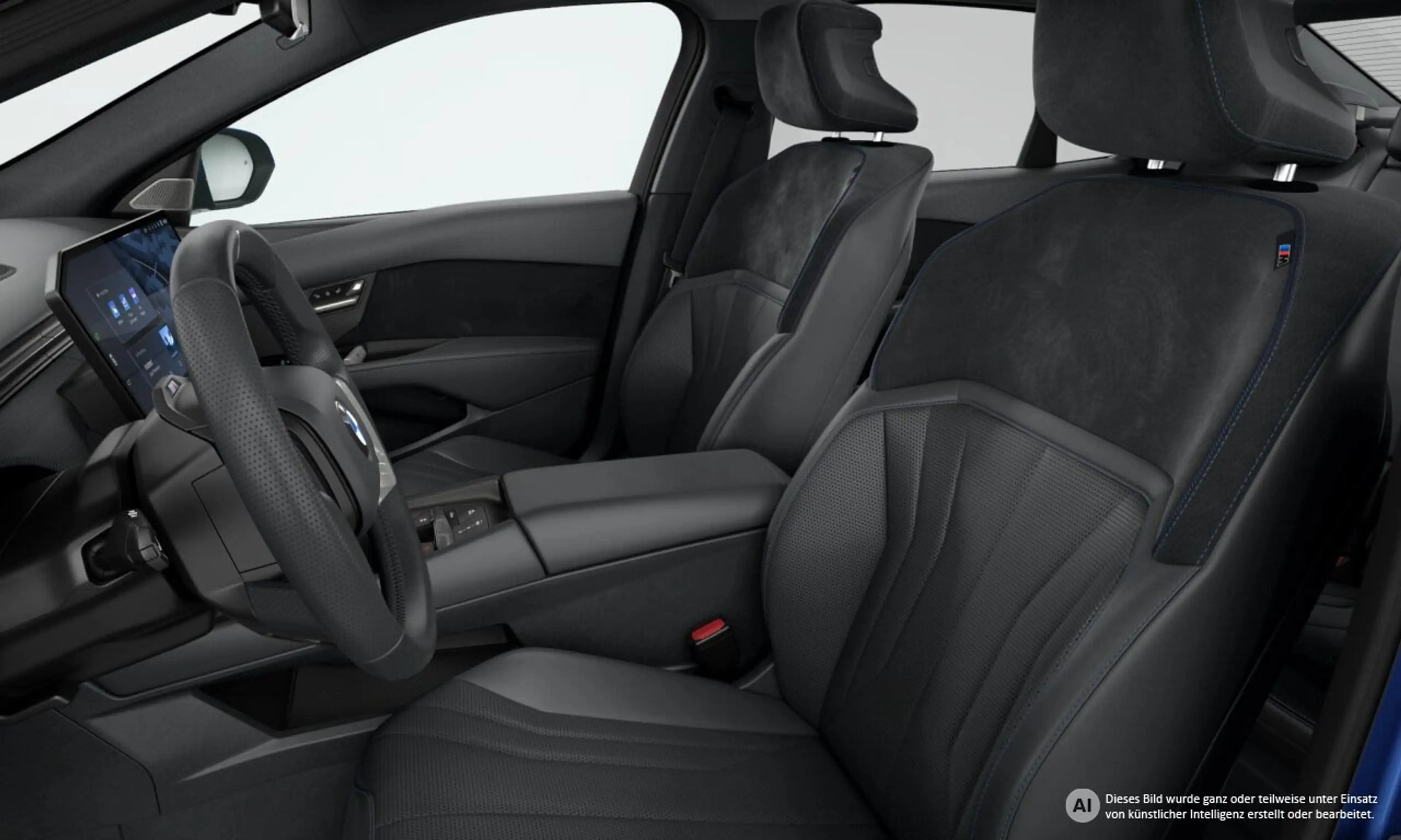 BMW i3 50 xDrive Limousine [First Edition, M Sport, HUD, — photo 2