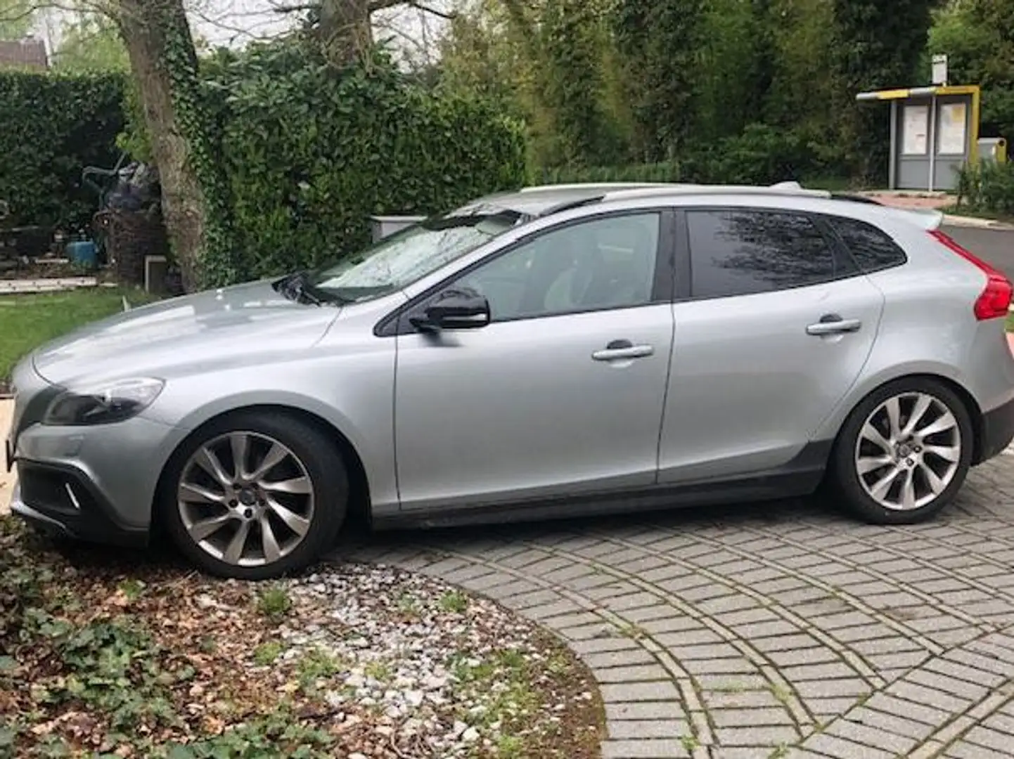 Volvo V40 Cross Country V40 Cross Country T4 Powershift Argent - 1