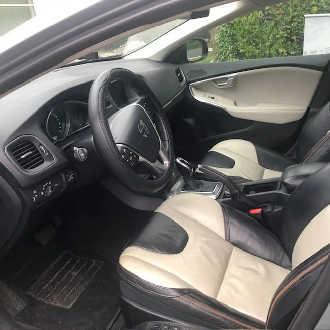 Volvo V40 Cross Country V40 Cross Country T4 Powershift Argent - 2