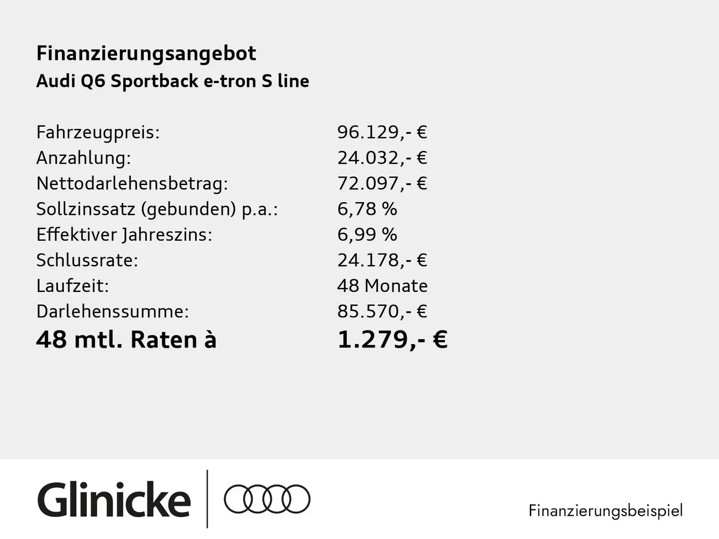 Audi Q6 Audi Q6 Sportback e-tron quattro 285 kW Beyaz - 2