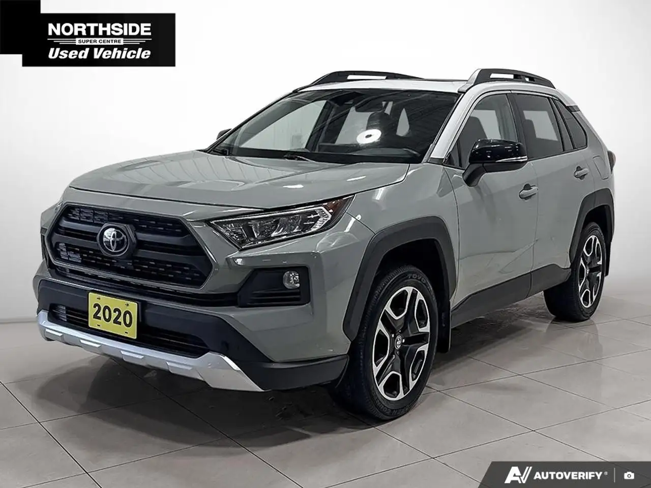 2020 Toyota RAV 4