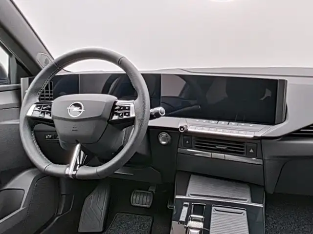 Opel Astra view 14