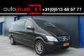Mercedes-Benz Viano DC 3.0 CDI Ambiente Lang | Dubbel Cabine | Automaa Noir - thumbnail 1