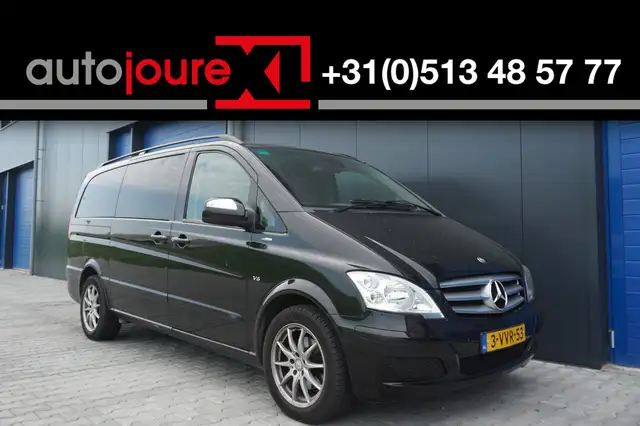 Mercedes-Benz Viano DC 3.0 CDI Ambiente Lang | Dubbel Cabine | Automaa