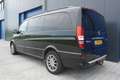 Mercedes-Benz Viano DC 3.0 CDI Ambiente Lang | Dubbel Cabine | Automaa Noir - thumbnail 8